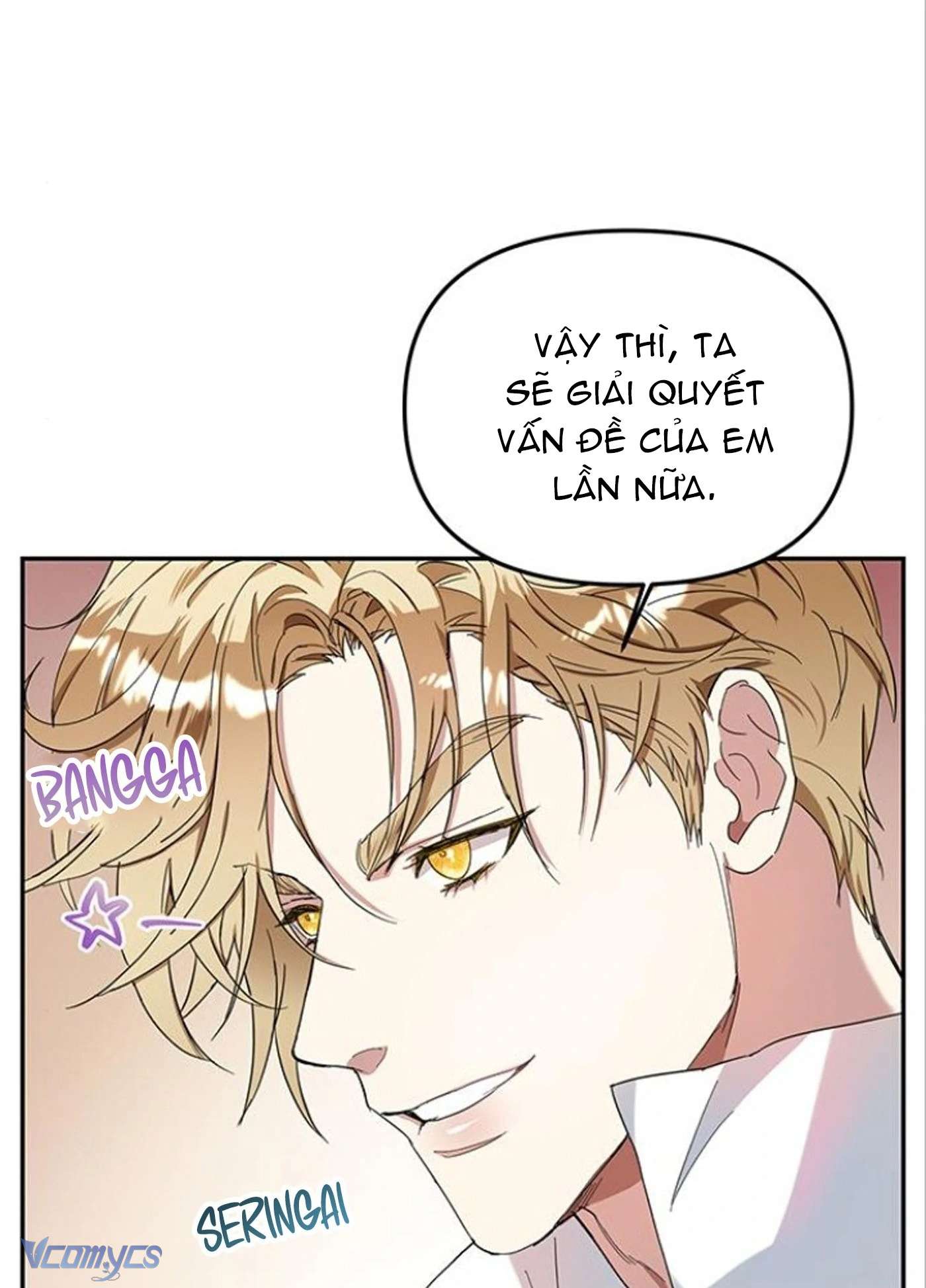 Người Yêu Đã Chết Của Tôi Đã Trở Thành Bạo Chúa Chapter 13 - Trang 2