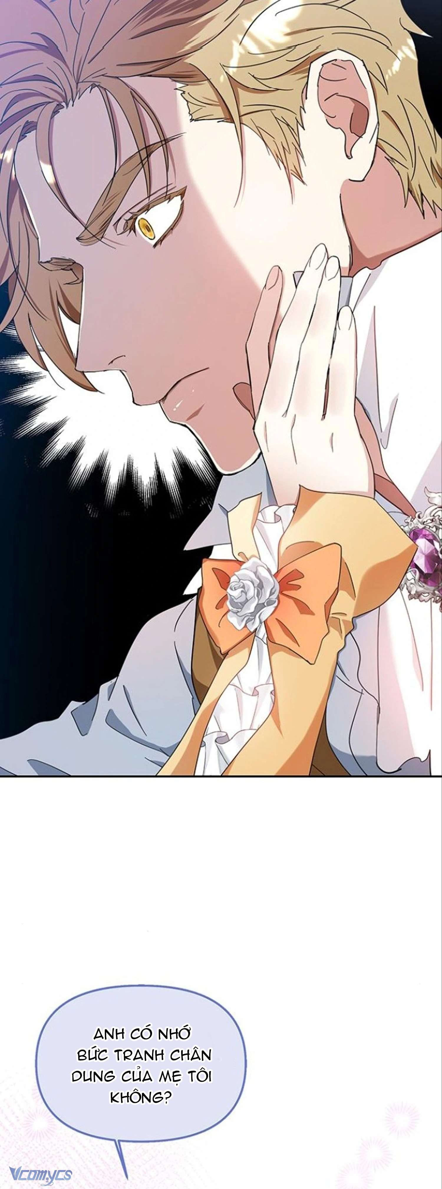 Người Yêu Đã Chết Của Tôi Đã Trở Thành Bạo Chúa Chapter 13 - Trang 2