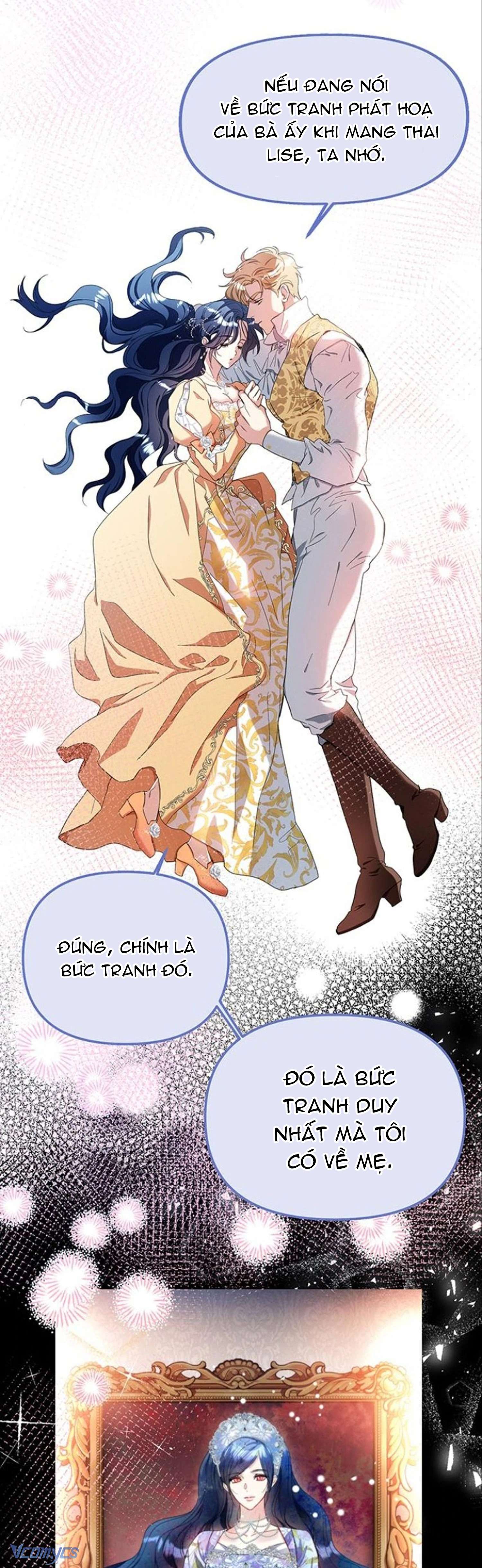 Người Yêu Đã Chết Của Tôi Đã Trở Thành Bạo Chúa Chapter 13 - Trang 2