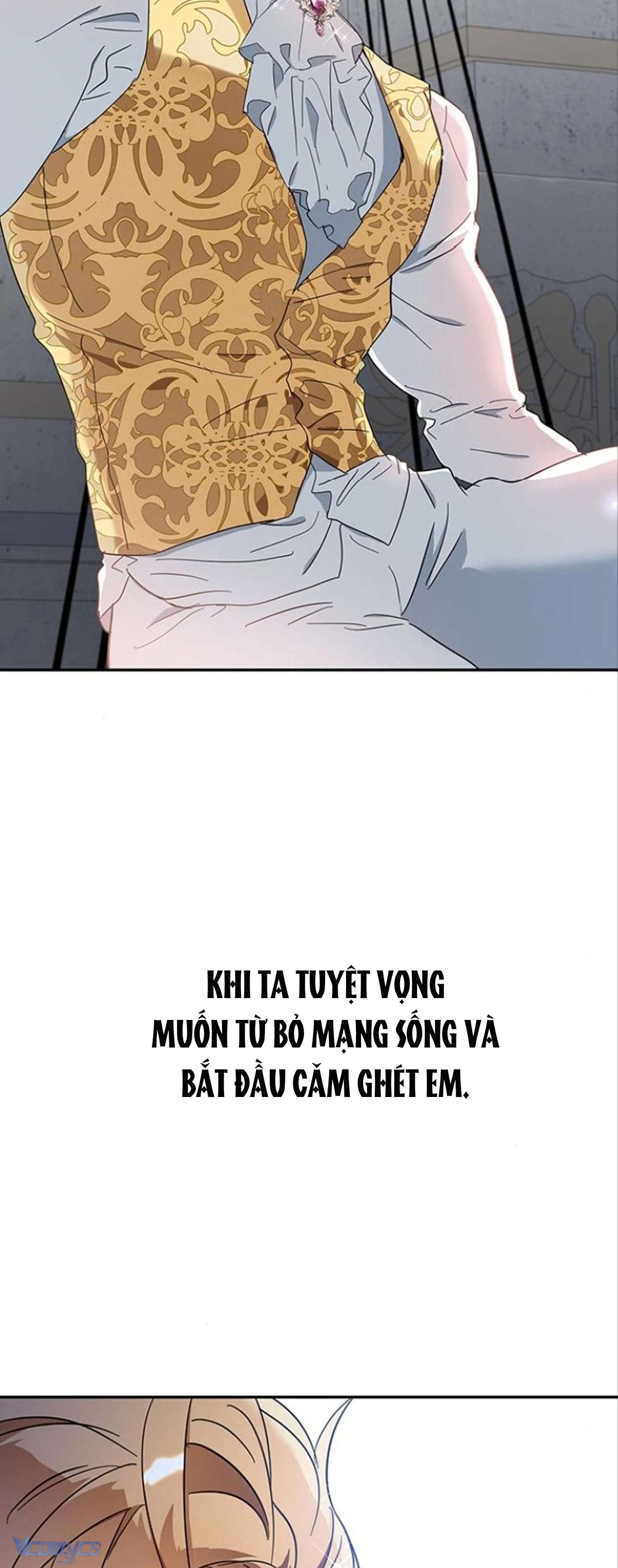 Người Yêu Đã Chết Của Tôi Đã Trở Thành Bạo Chúa Chapter 13 - Trang 2