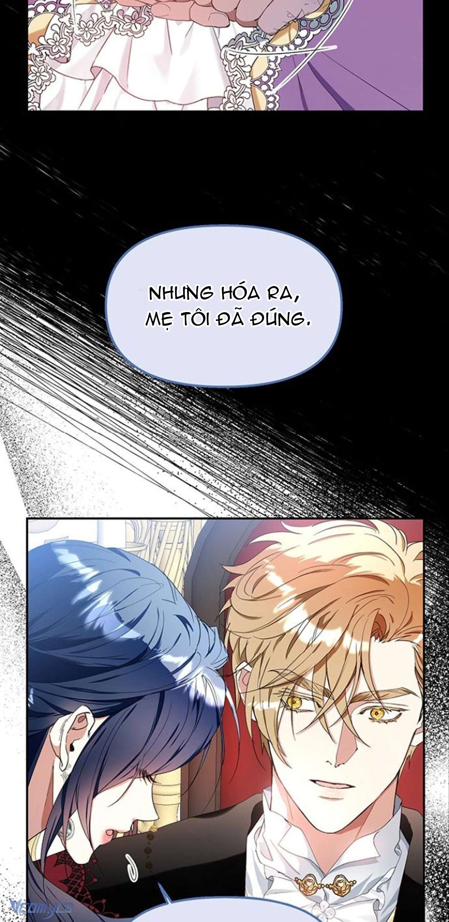 Người Yêu Đã Chết Của Tôi Đã Trở Thành Bạo Chúa Chapter 13 - Trang 2