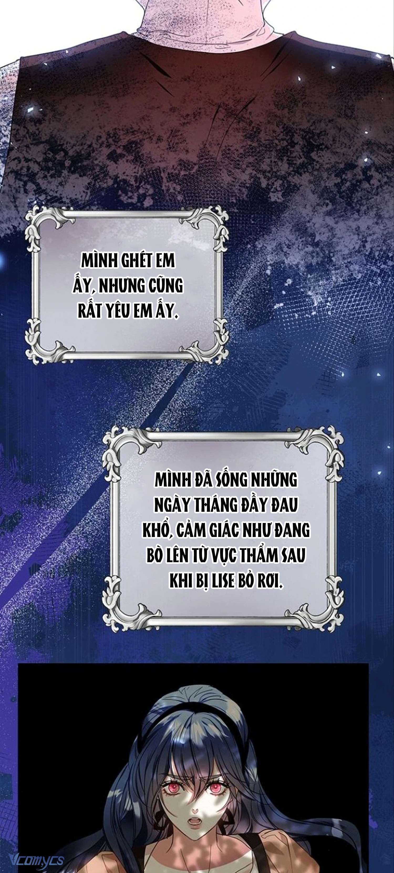 Người Yêu Đã Chết Của Tôi Đã Trở Thành Bạo Chúa Chapter 13 - Trang 2