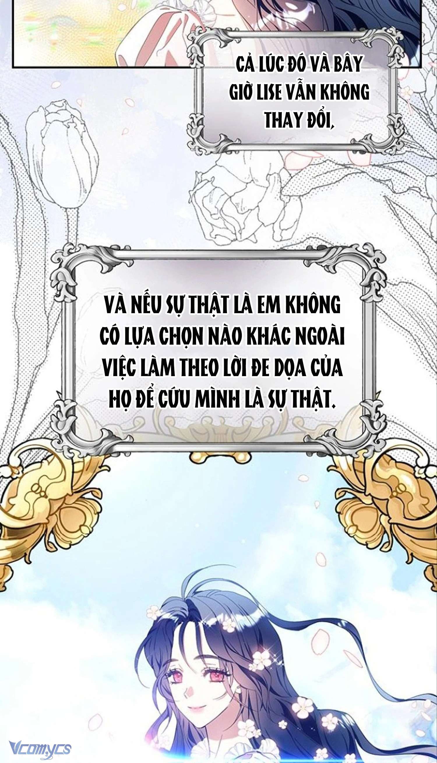 Người Yêu Đã Chết Của Tôi Đã Trở Thành Bạo Chúa Chapter 13 - Trang 2