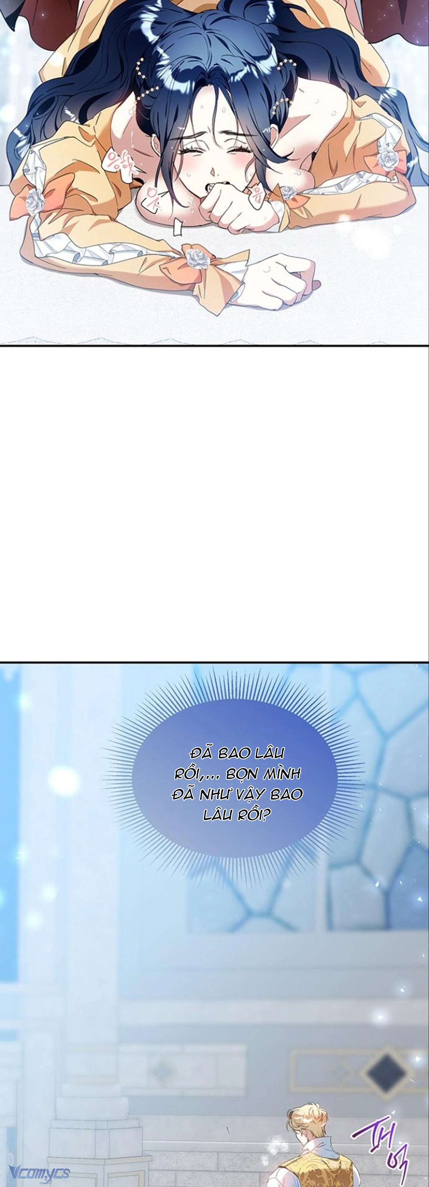 Người Yêu Đã Chết Của Tôi Đã Trở Thành Bạo Chúa Chapter 13 - Trang 2