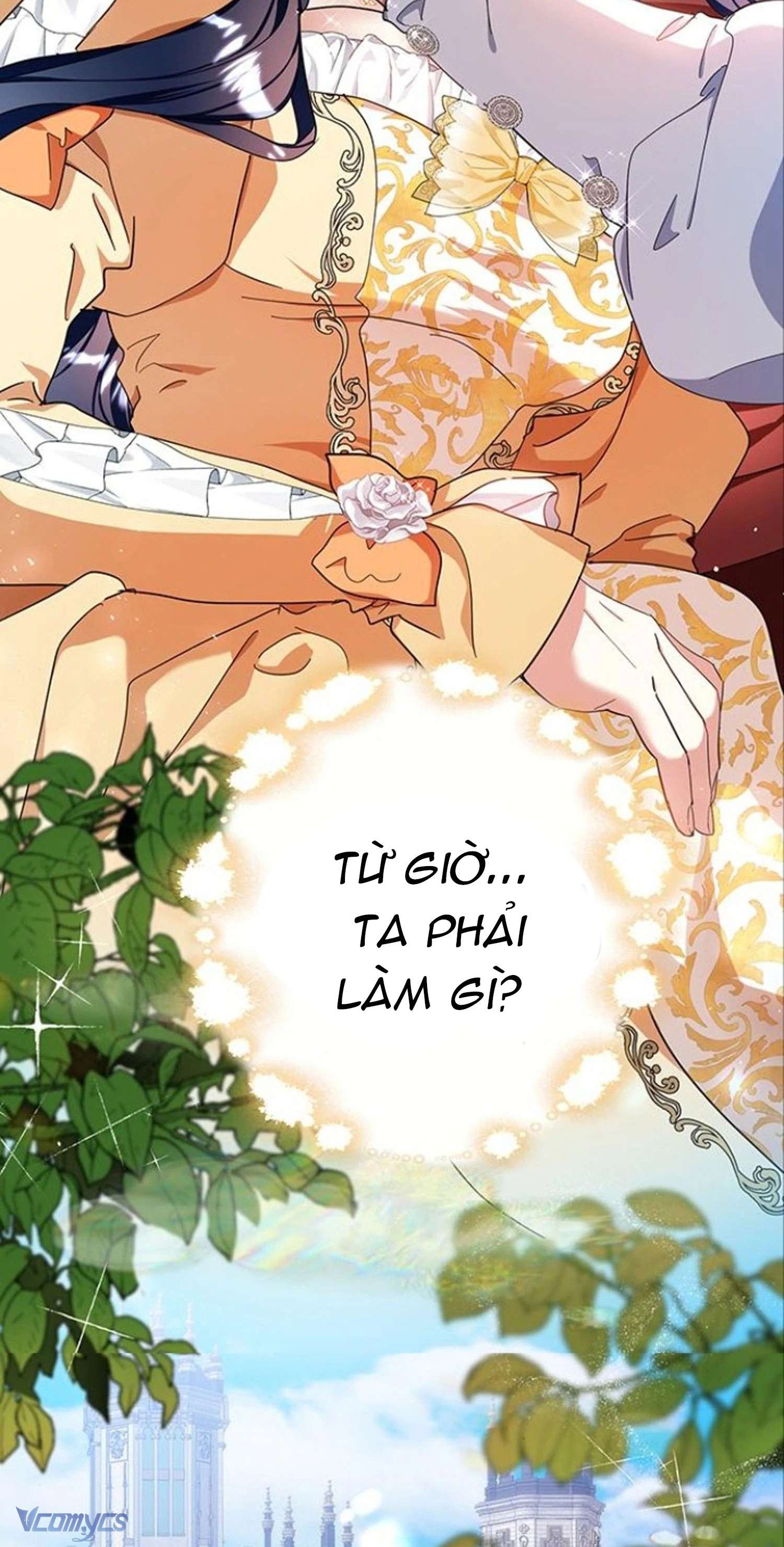 Người Yêu Đã Chết Của Tôi Đã Trở Thành Bạo Chúa Chapter 13 - Trang 2