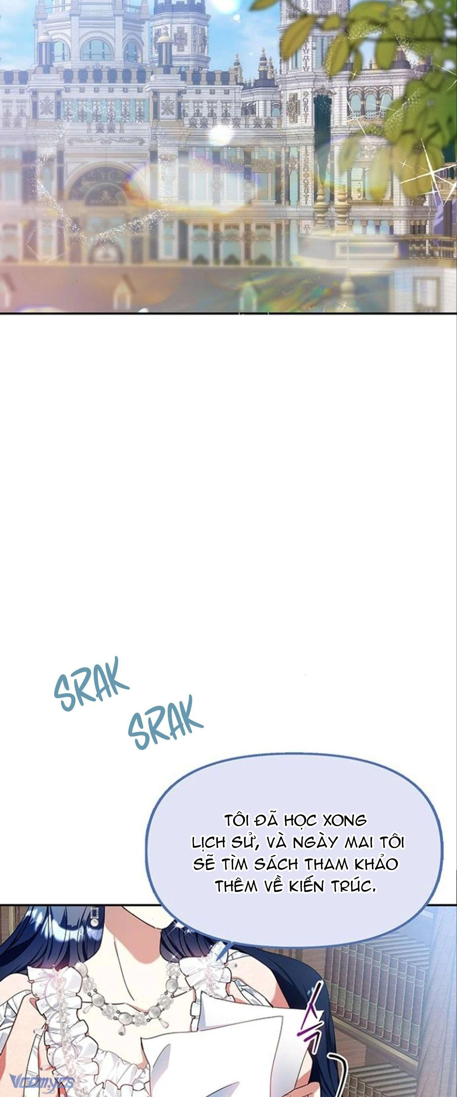 Người Yêu Đã Chết Của Tôi Đã Trở Thành Bạo Chúa Chapter 13 - Trang 2