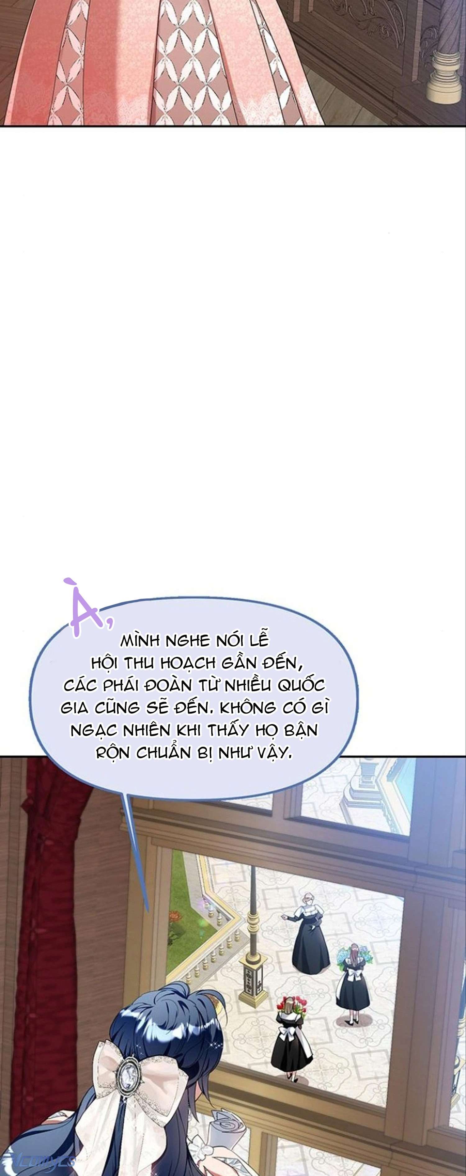 Người Yêu Đã Chết Của Tôi Đã Trở Thành Bạo Chúa Chapter 13 - Trang 2