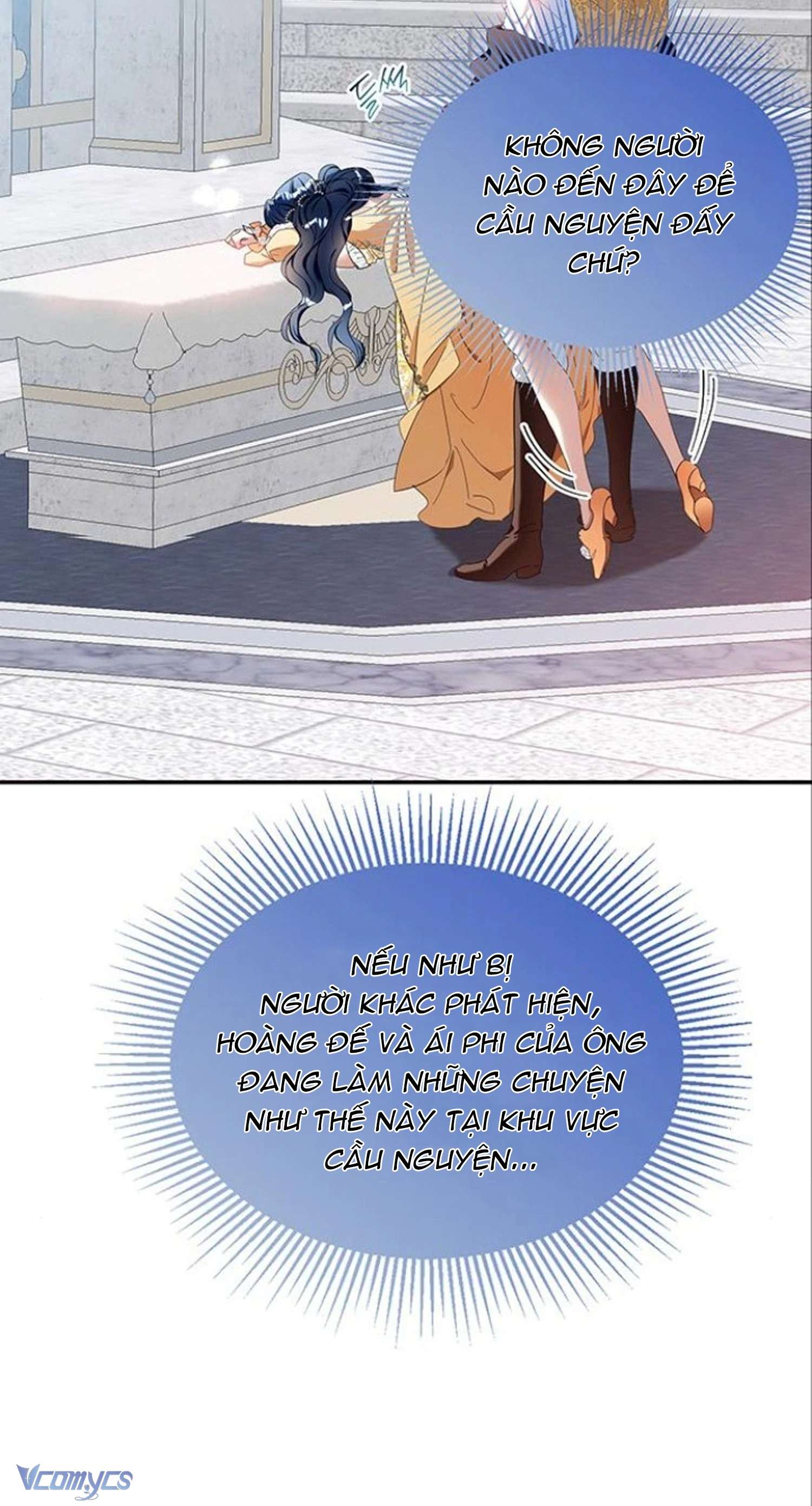 Người Yêu Đã Chết Của Tôi Đã Trở Thành Bạo Chúa Chapter 13 - Trang 2