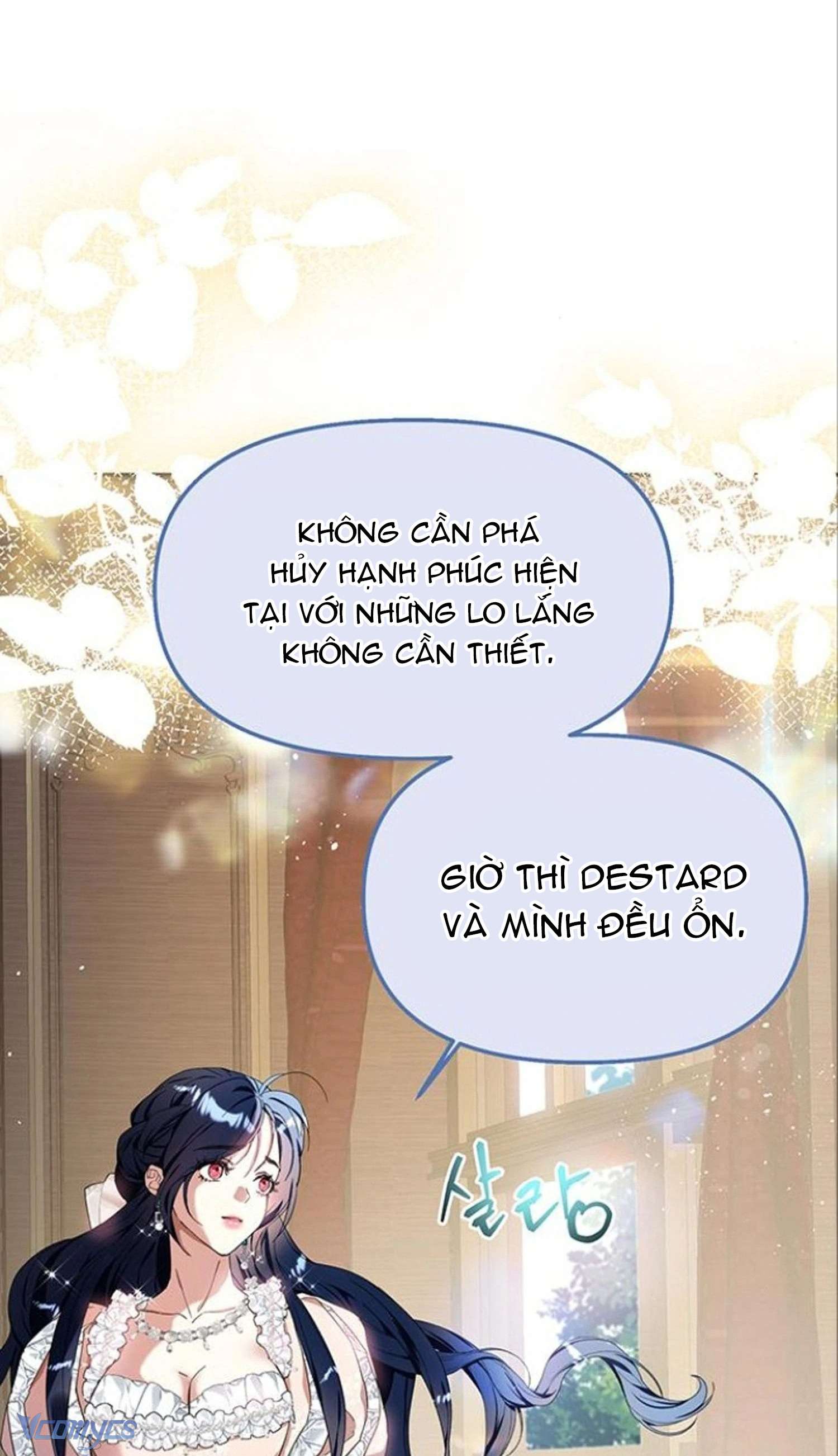 Người Yêu Đã Chết Của Tôi Đã Trở Thành Bạo Chúa Chapter 13 - Trang 2