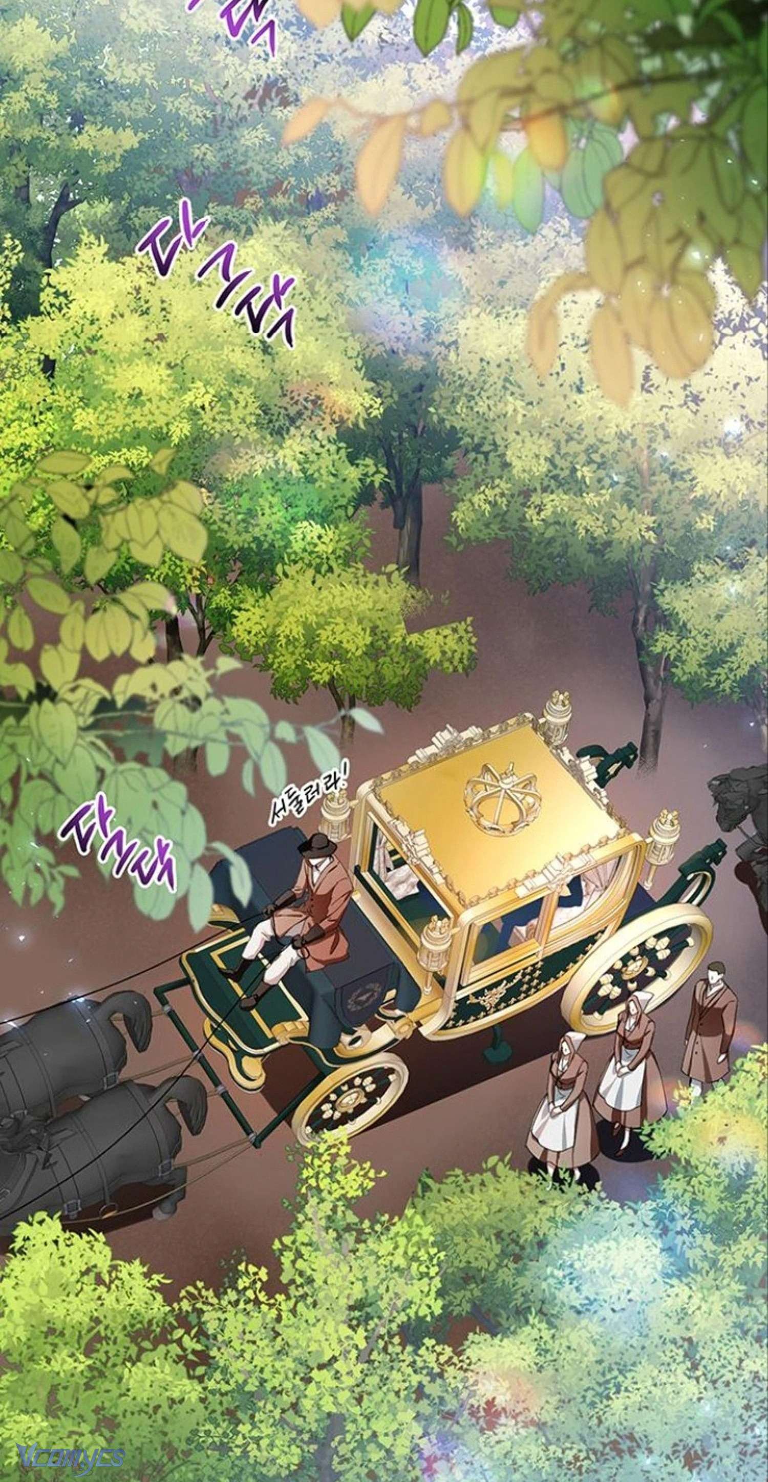 Người Yêu Đã Chết Của Tôi Đã Trở Thành Bạo Chúa Chapter 13 - Trang 2