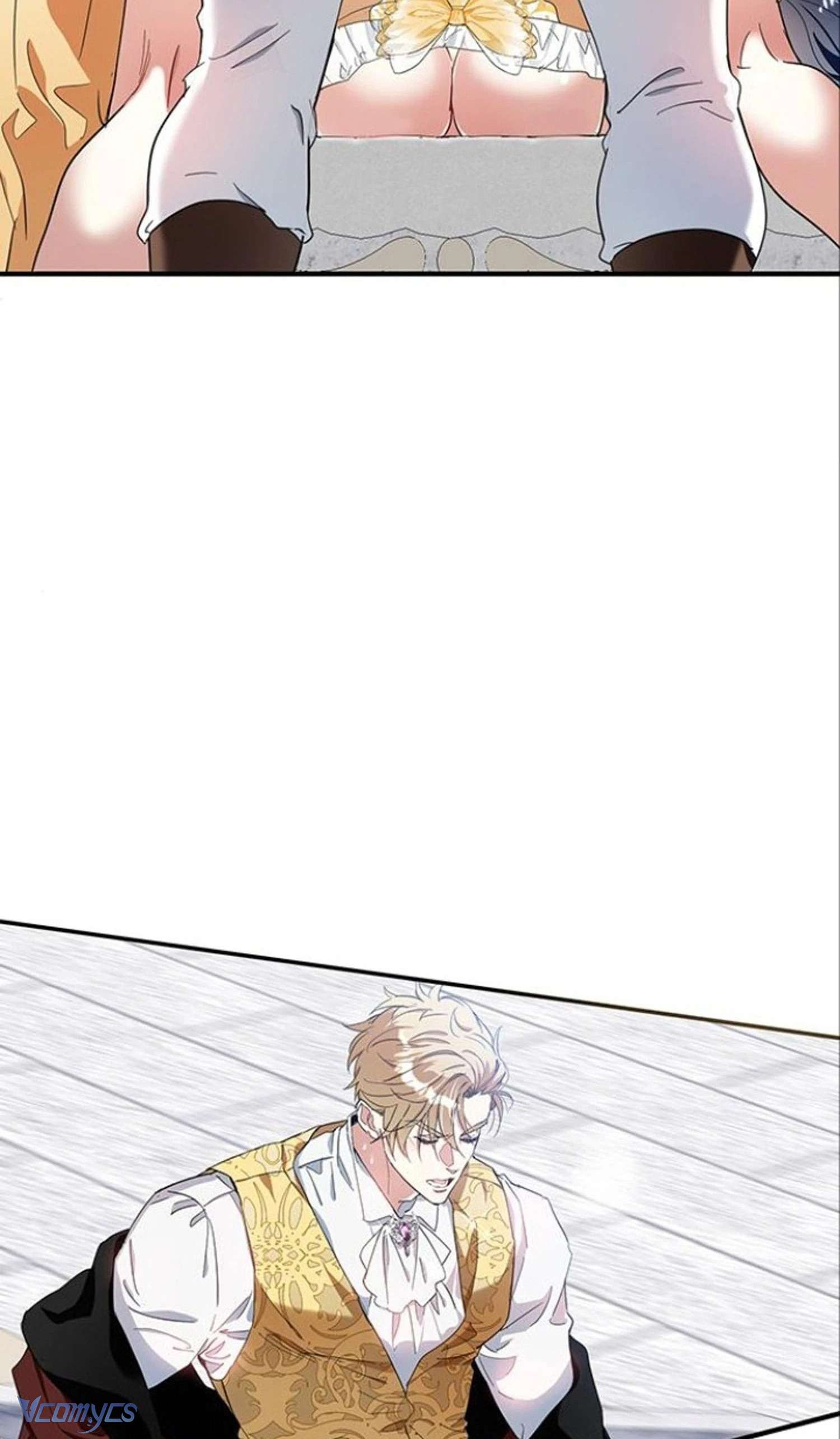 Người Yêu Đã Chết Của Tôi Đã Trở Thành Bạo Chúa Chapter 13 - Trang 2