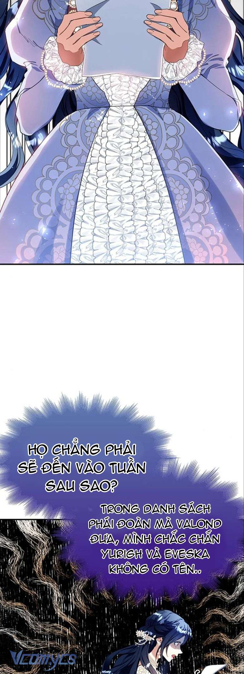 Người Yêu Đã Chết Của Tôi Đã Trở Thành Bạo Chúa Chapter 14 - Trang 2