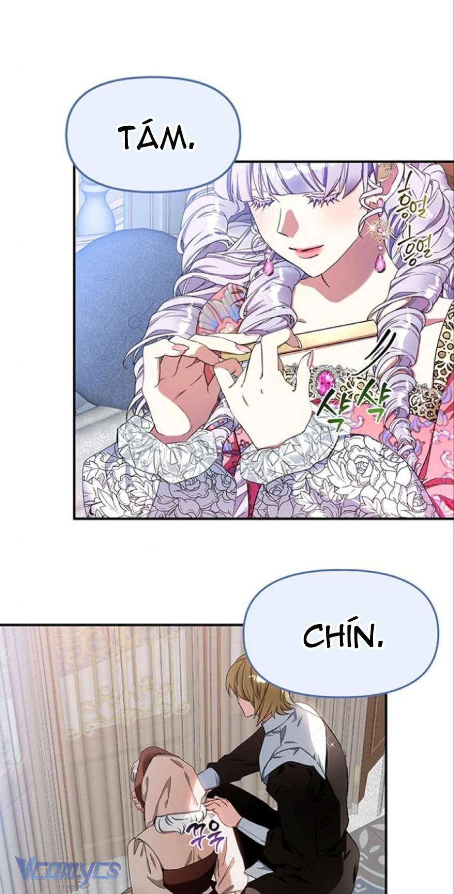 Người Yêu Đã Chết Của Tôi Đã Trở Thành Bạo Chúa Chapter 14 - Trang 2