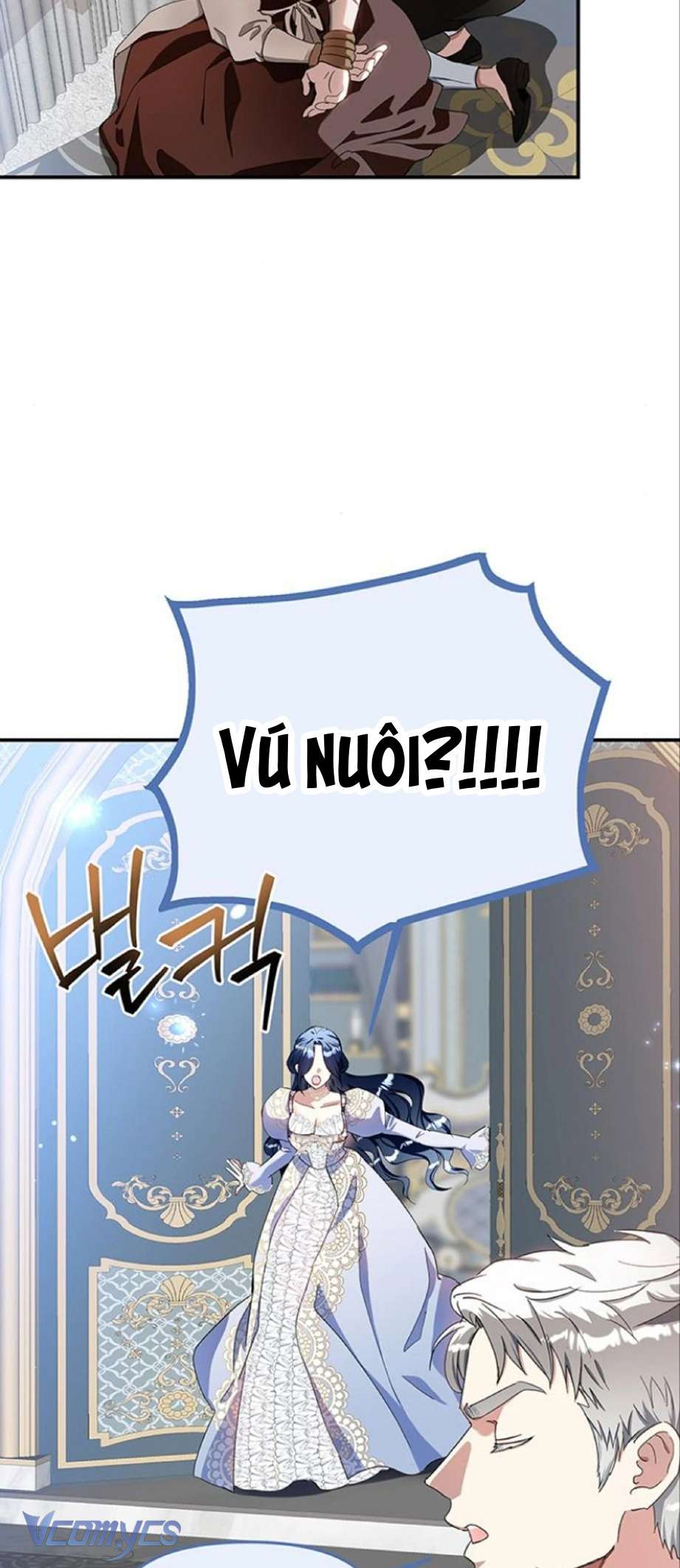 Người Yêu Đã Chết Của Tôi Đã Trở Thành Bạo Chúa Chapter 14 - Trang 2