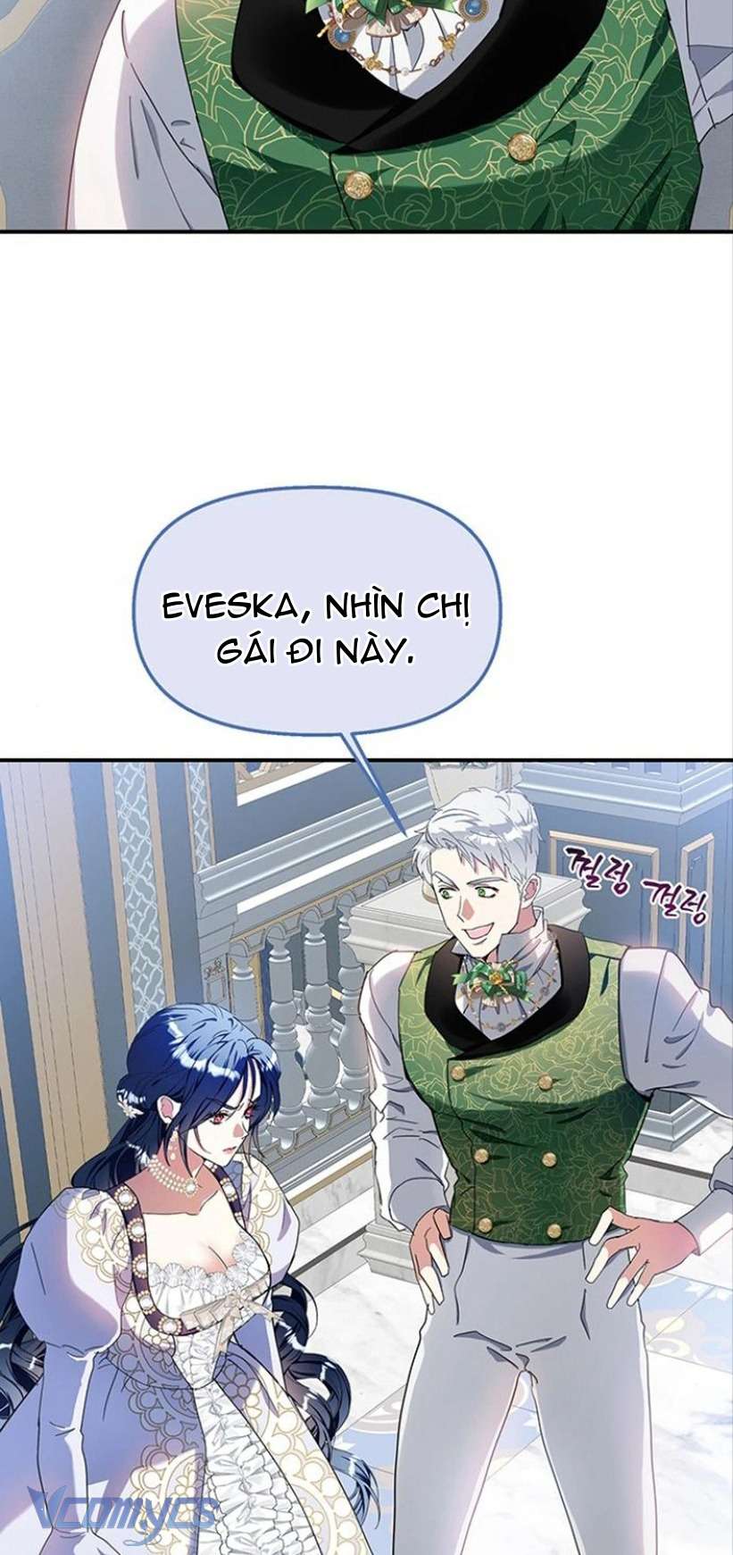 Người Yêu Đã Chết Của Tôi Đã Trở Thành Bạo Chúa Chapter 14 - Trang 2