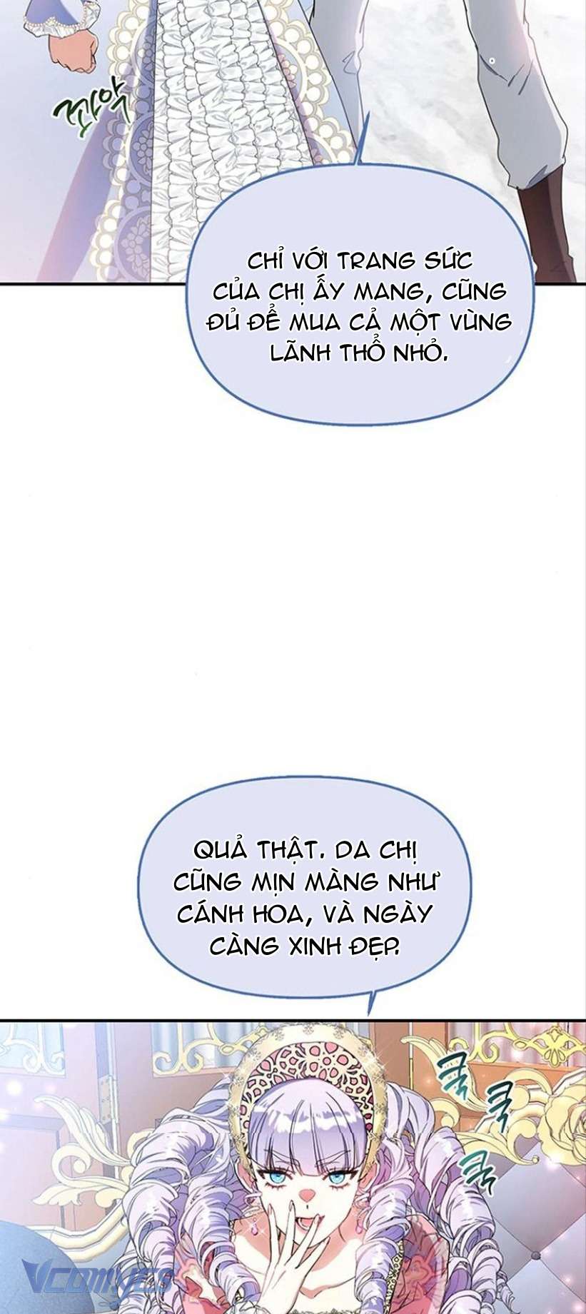 Người Yêu Đã Chết Của Tôi Đã Trở Thành Bạo Chúa Chapter 14 - Trang 2