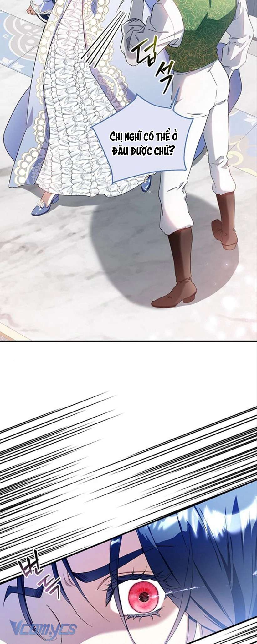 Người Yêu Đã Chết Của Tôi Đã Trở Thành Bạo Chúa Chapter 14 - Trang 2