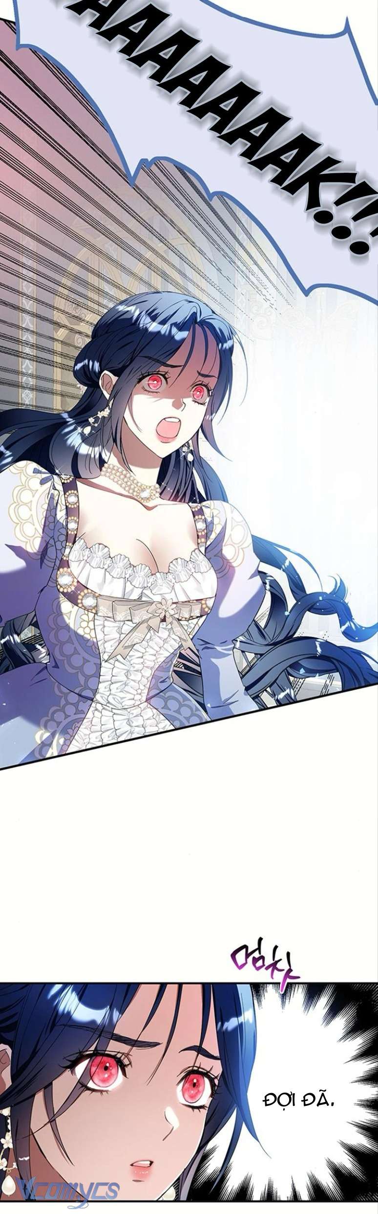 Người Yêu Đã Chết Của Tôi Đã Trở Thành Bạo Chúa Chapter 14 - Trang 2