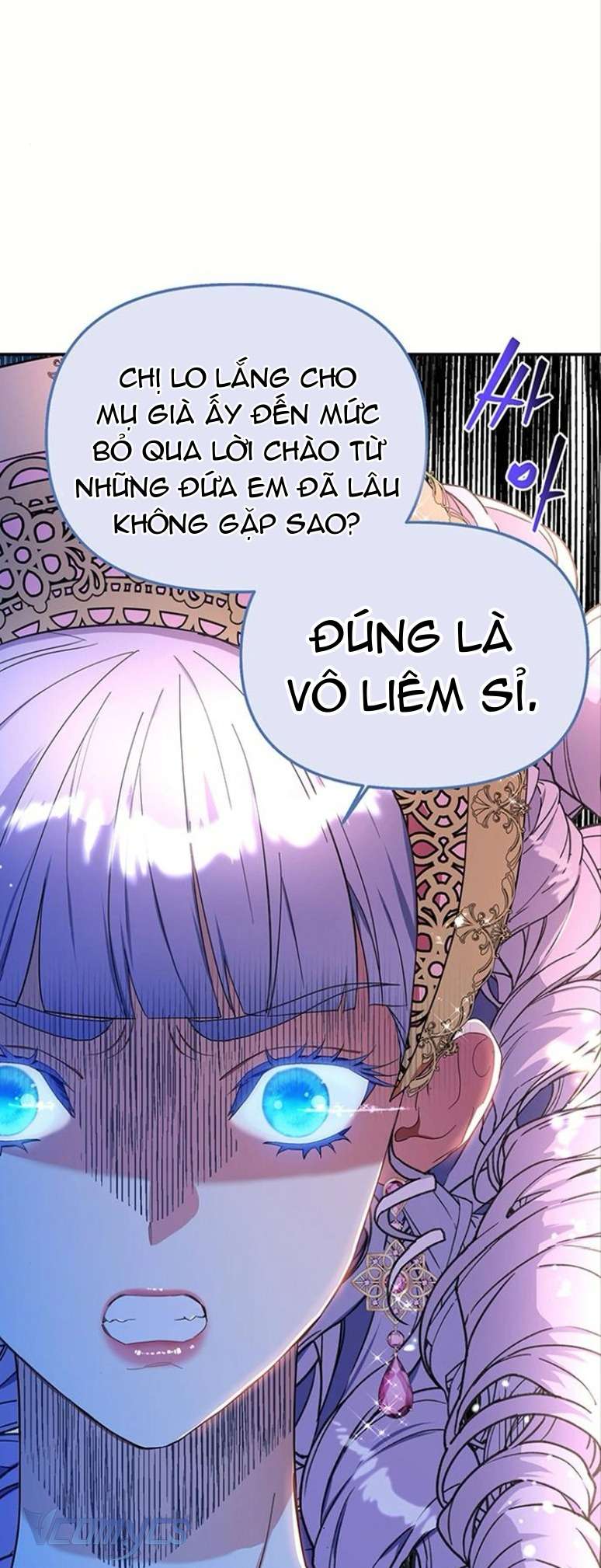 Người Yêu Đã Chết Của Tôi Đã Trở Thành Bạo Chúa Chapter 14 - Trang 2