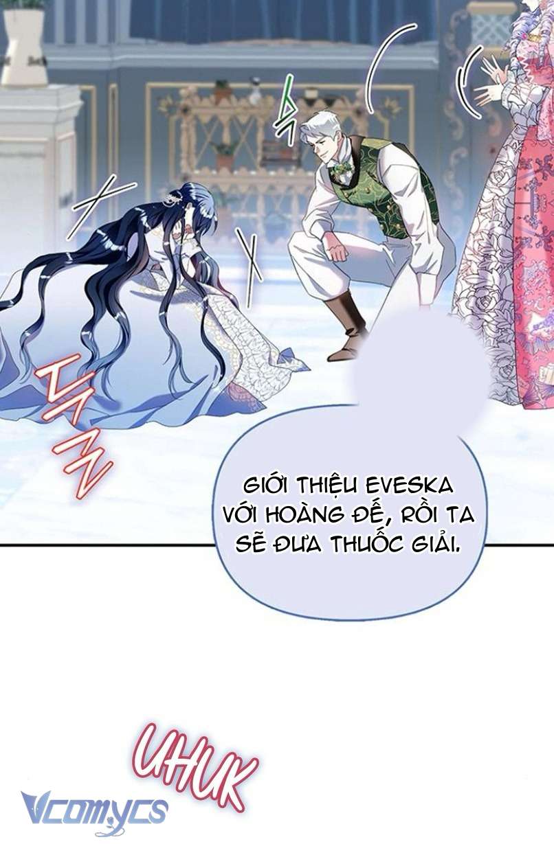 Người Yêu Đã Chết Của Tôi Đã Trở Thành Bạo Chúa Chapter 14 - Trang 2