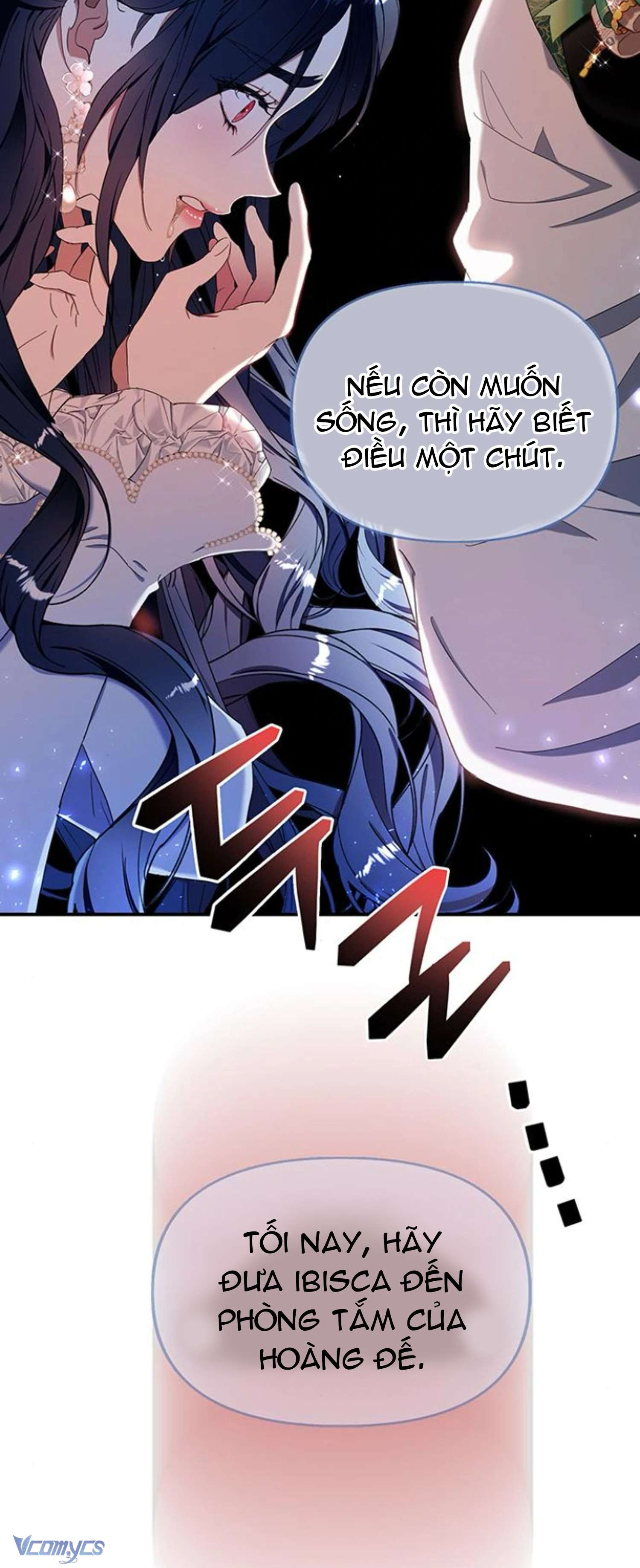 Người Yêu Đã Chết Của Tôi Đã Trở Thành Bạo Chúa Chapter 14 - Trang 2