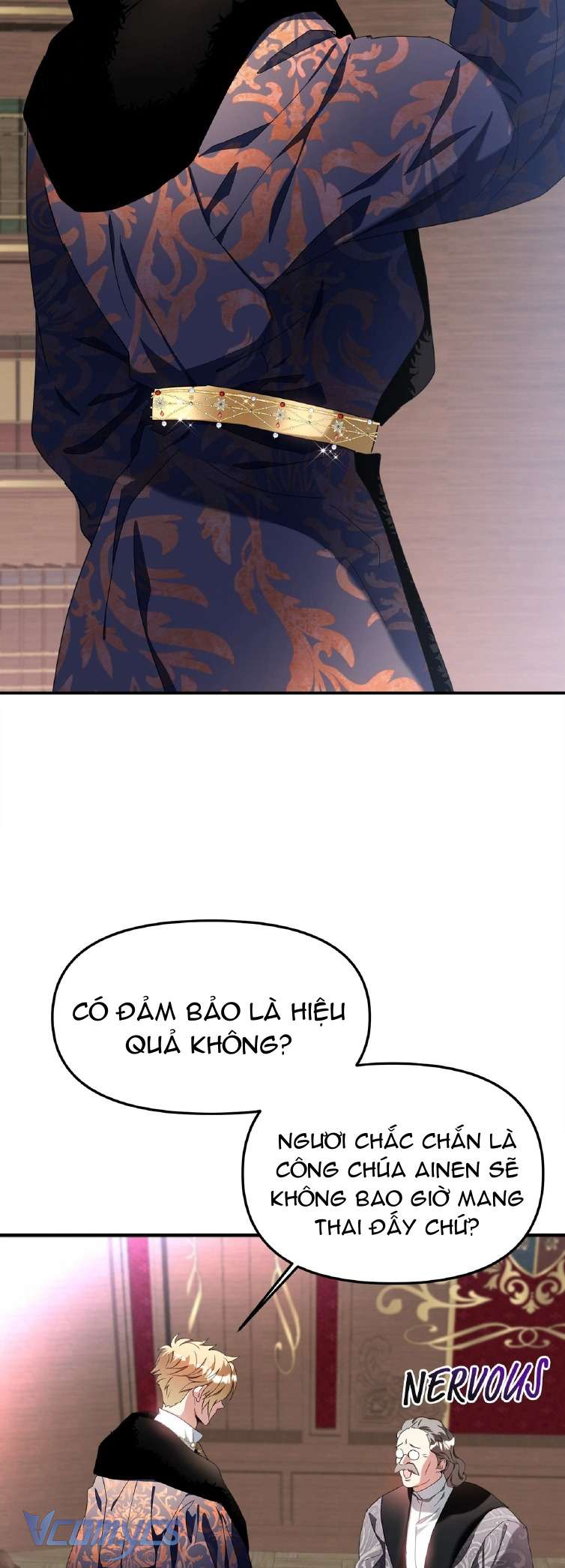 Người Yêu Đã Chết Của Tôi Đã Trở Thành Bạo Chúa Chapter 15 - Trang 2