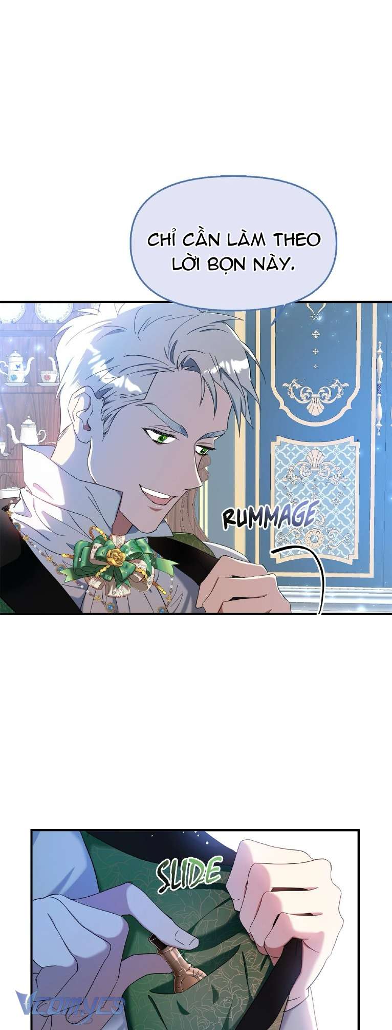 Người Yêu Đã Chết Của Tôi Đã Trở Thành Bạo Chúa Chapter 15 - Trang 2