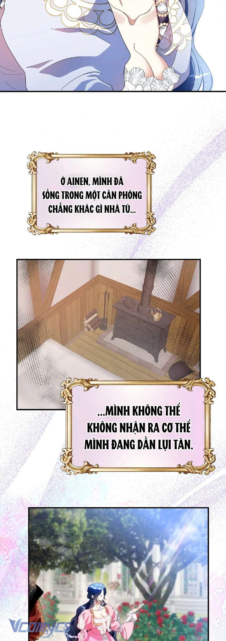 Người Yêu Đã Chết Của Tôi Đã Trở Thành Bạo Chúa Chapter 15 - Trang 2