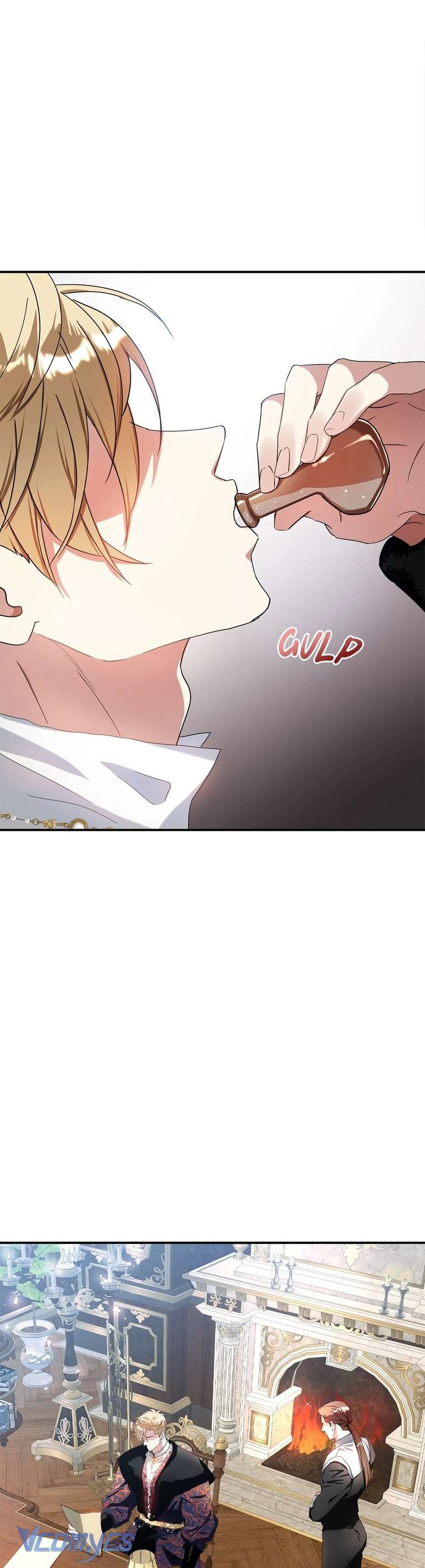 Người Yêu Đã Chết Của Tôi Đã Trở Thành Bạo Chúa Chapter 15 - Trang 2