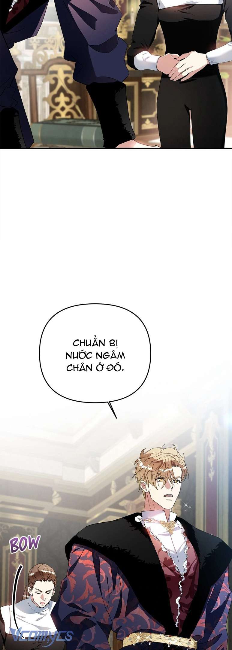 Người Yêu Đã Chết Của Tôi Đã Trở Thành Bạo Chúa Chapter 15 - Trang 2