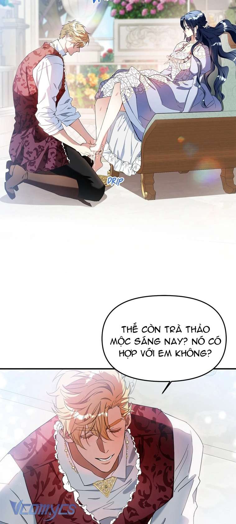 Người Yêu Đã Chết Của Tôi Đã Trở Thành Bạo Chúa Chapter 15 - Trang 2