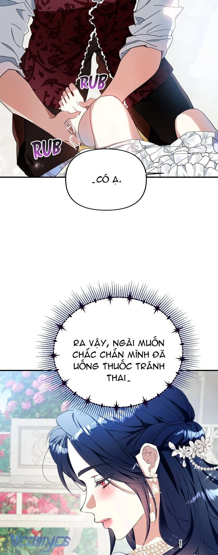 Người Yêu Đã Chết Của Tôi Đã Trở Thành Bạo Chúa Chapter 15 - Trang 2