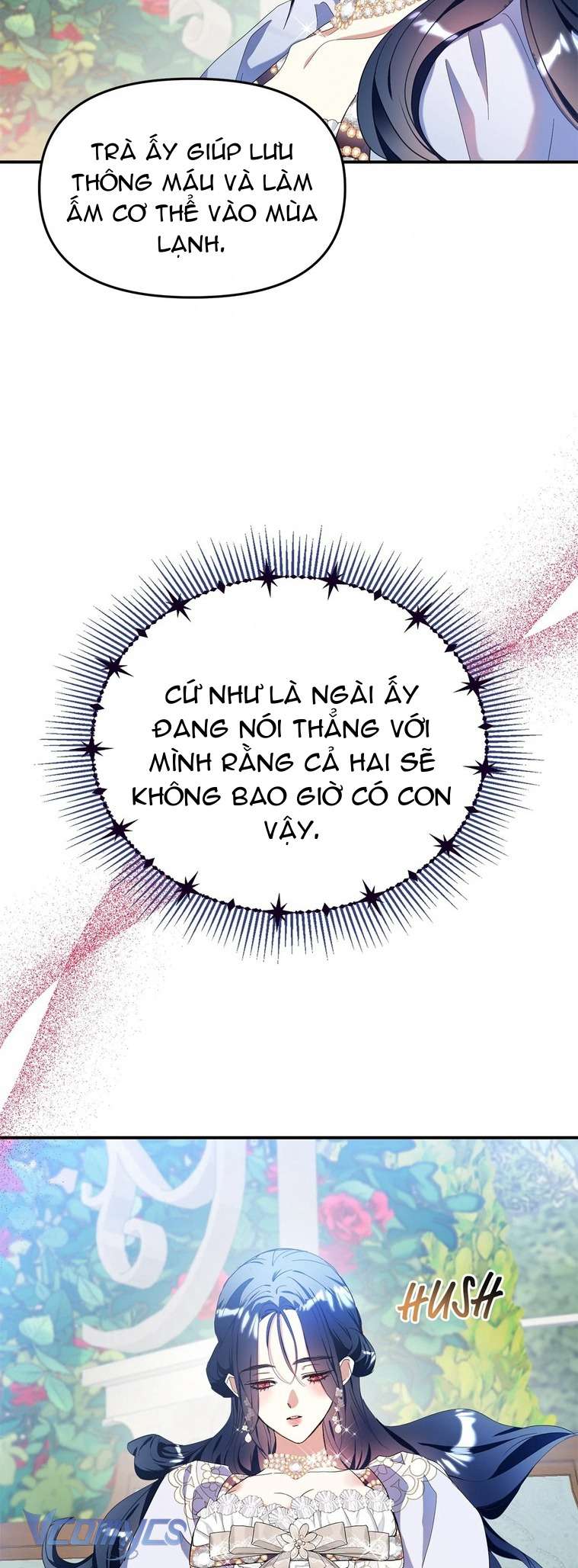 Người Yêu Đã Chết Của Tôi Đã Trở Thành Bạo Chúa Chapter 15 - Trang 2