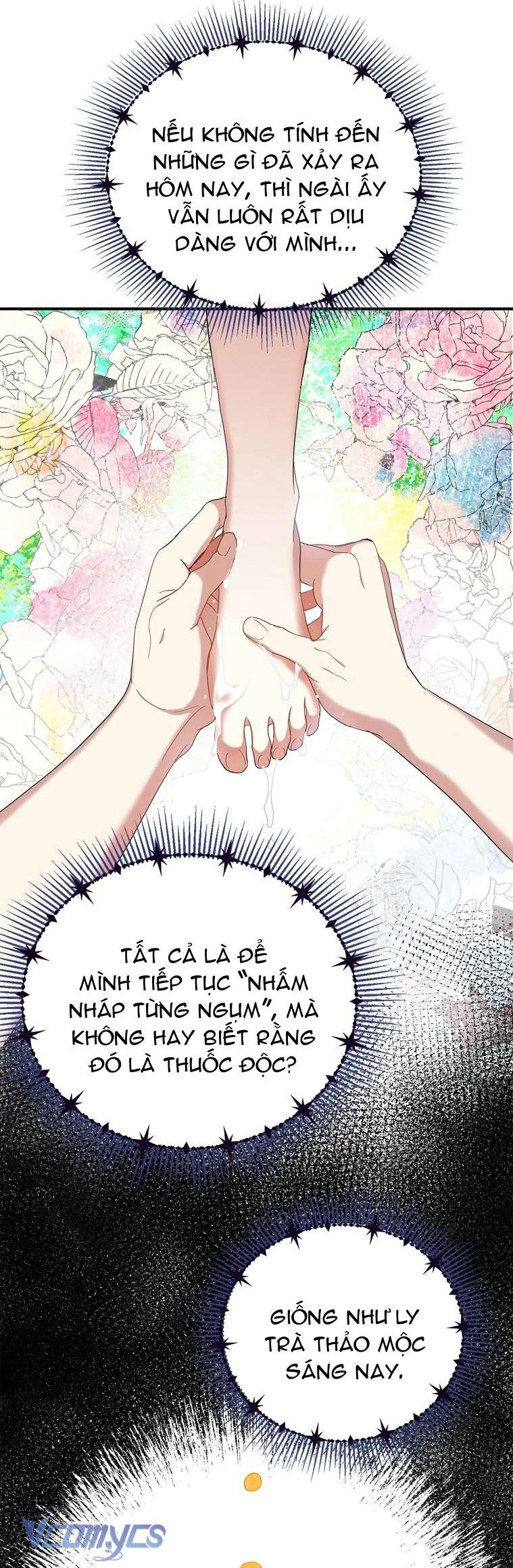 Người Yêu Đã Chết Của Tôi Đã Trở Thành Bạo Chúa Chapter 15 - Trang 2