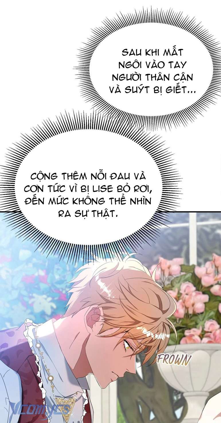 Người Yêu Đã Chết Của Tôi Đã Trở Thành Bạo Chúa Chapter 15 - Trang 2