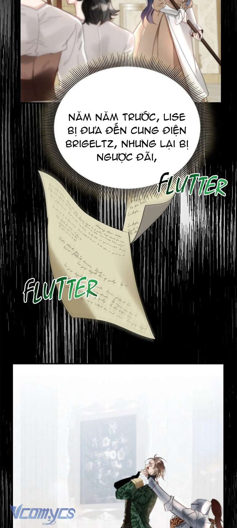 Người Yêu Đã Chết Của Tôi Đã Trở Thành Bạo Chúa Chapter 15 - Trang 2