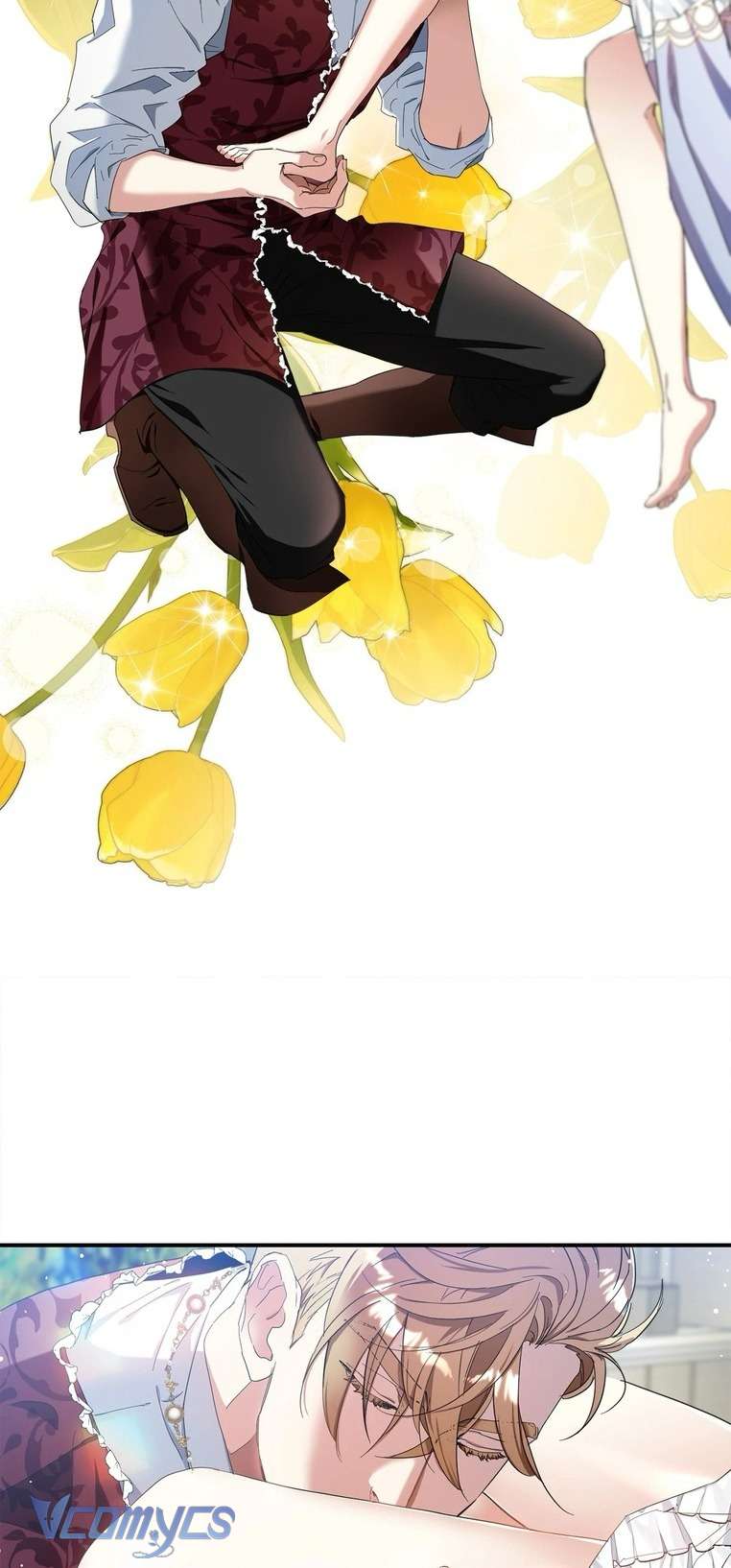 Người Yêu Đã Chết Của Tôi Đã Trở Thành Bạo Chúa Chapter 15 - Trang 2