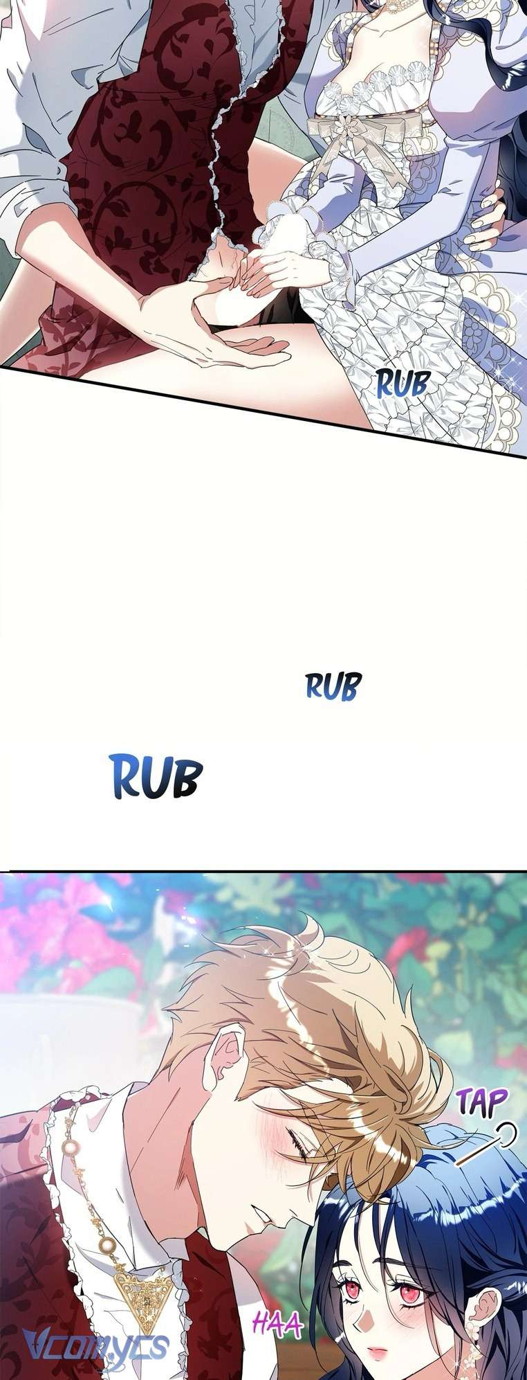 Người Yêu Đã Chết Của Tôi Đã Trở Thành Bạo Chúa Chapter 15 - Trang 2