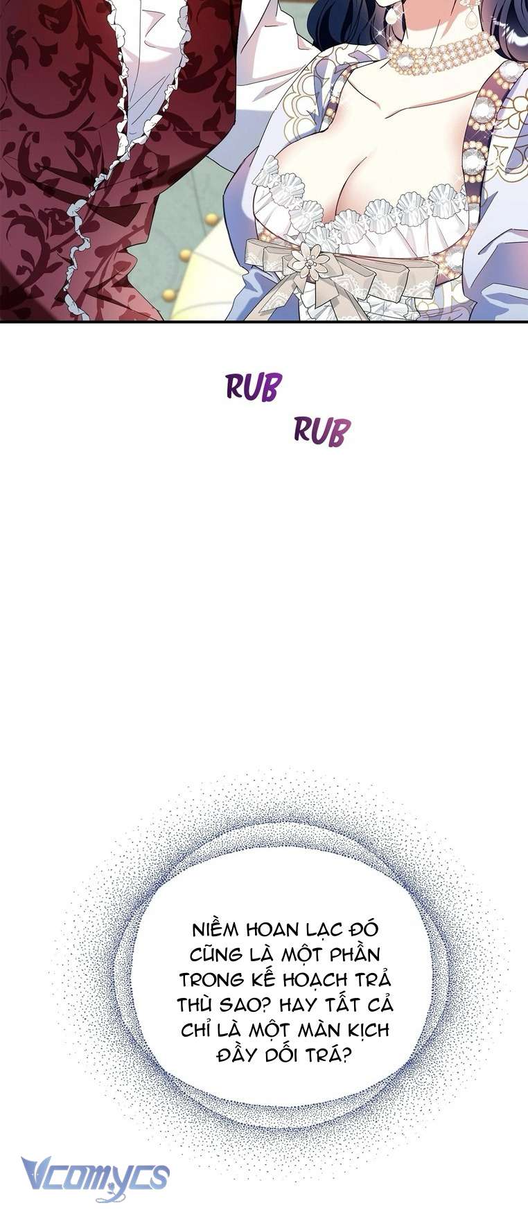 Người Yêu Đã Chết Của Tôi Đã Trở Thành Bạo Chúa Chapter 15 - Trang 2