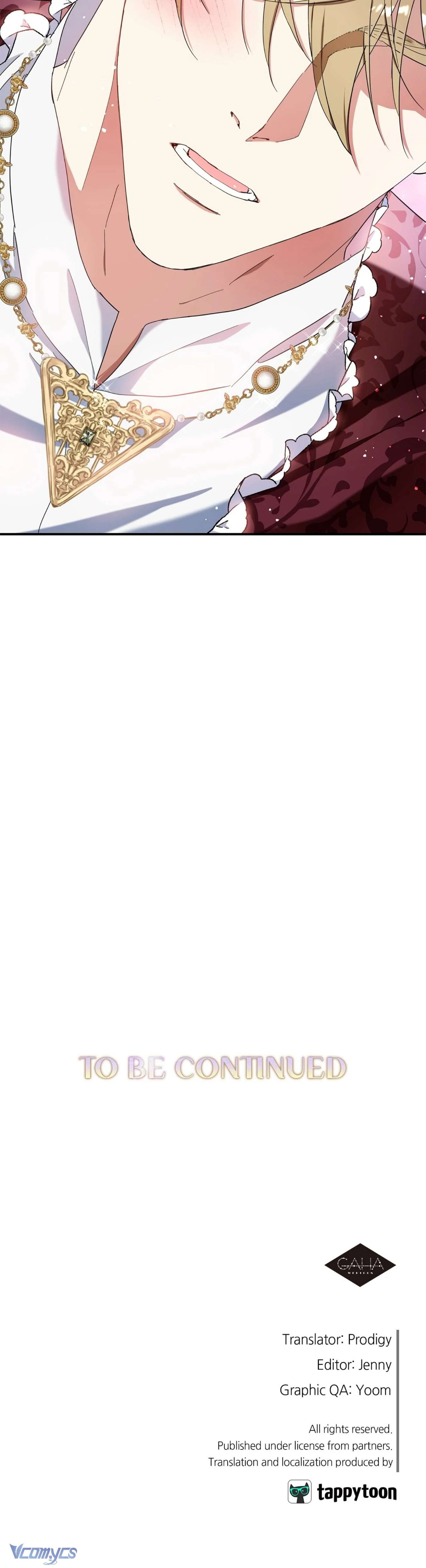 Người Yêu Đã Chết Của Tôi Đã Trở Thành Bạo Chúa Chapter 15 - Trang 2