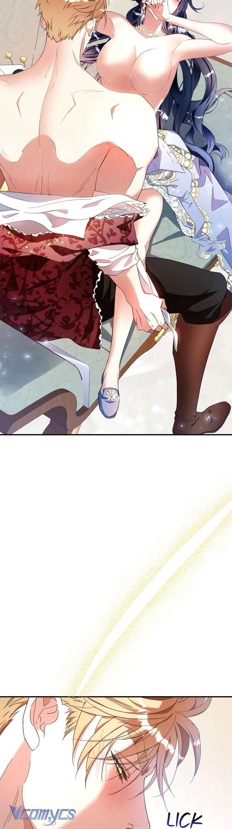 Người Yêu Đã Chết Của Tôi Đã Trở Thành Bạo Chúa Chapter 16 - Trang 2