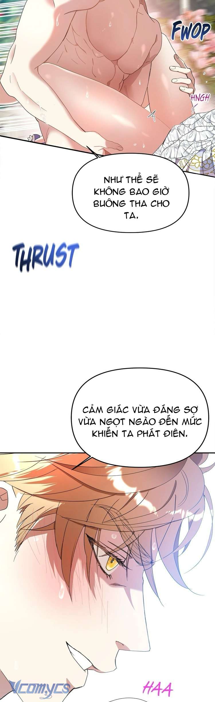 Người Yêu Đã Chết Của Tôi Đã Trở Thành Bạo Chúa Chapter 16 - Trang 2