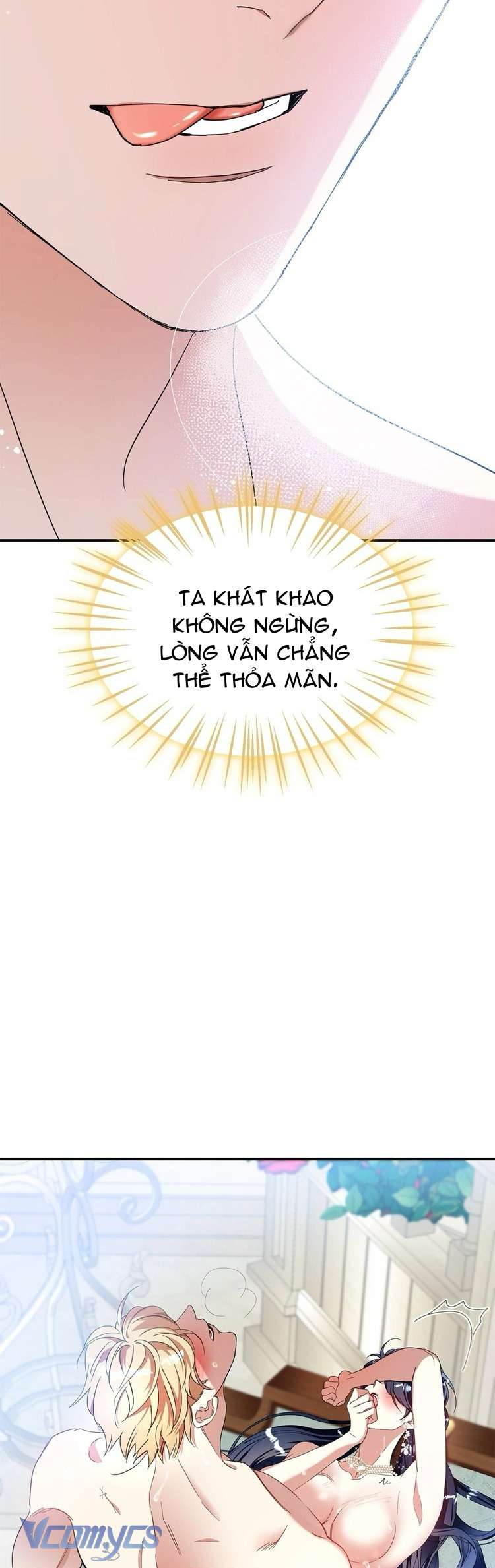 Người Yêu Đã Chết Của Tôi Đã Trở Thành Bạo Chúa Chapter 16 - Trang 2