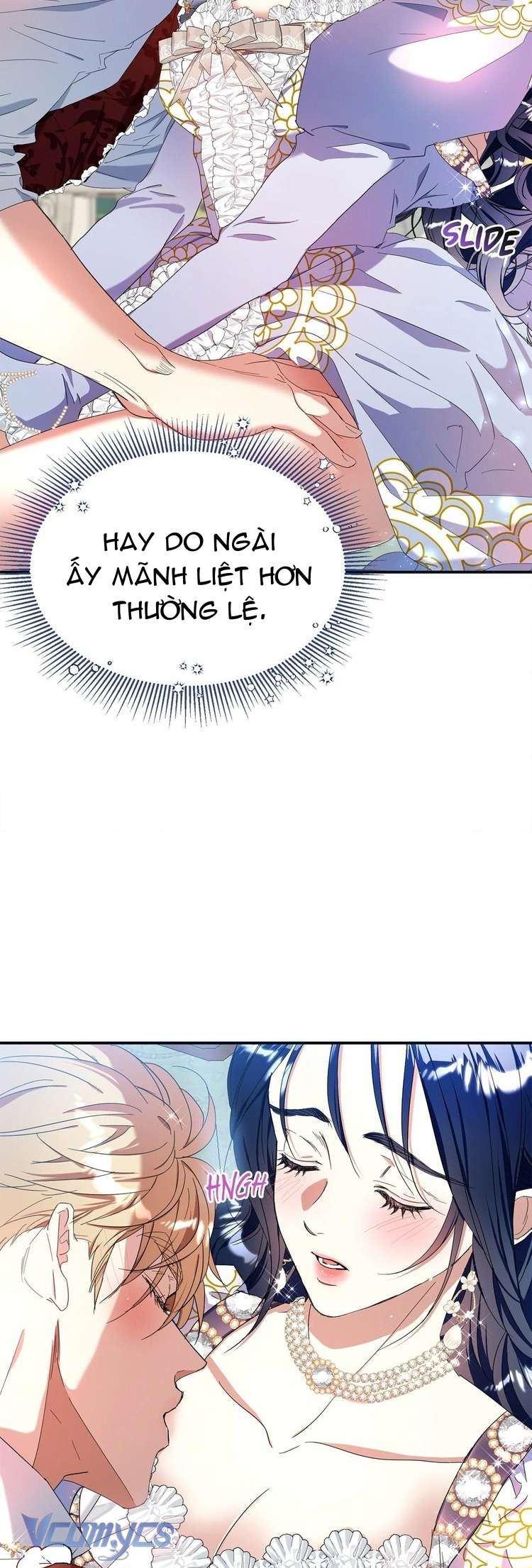 Người Yêu Đã Chết Của Tôi Đã Trở Thành Bạo Chúa Chapter 16 - Trang 2