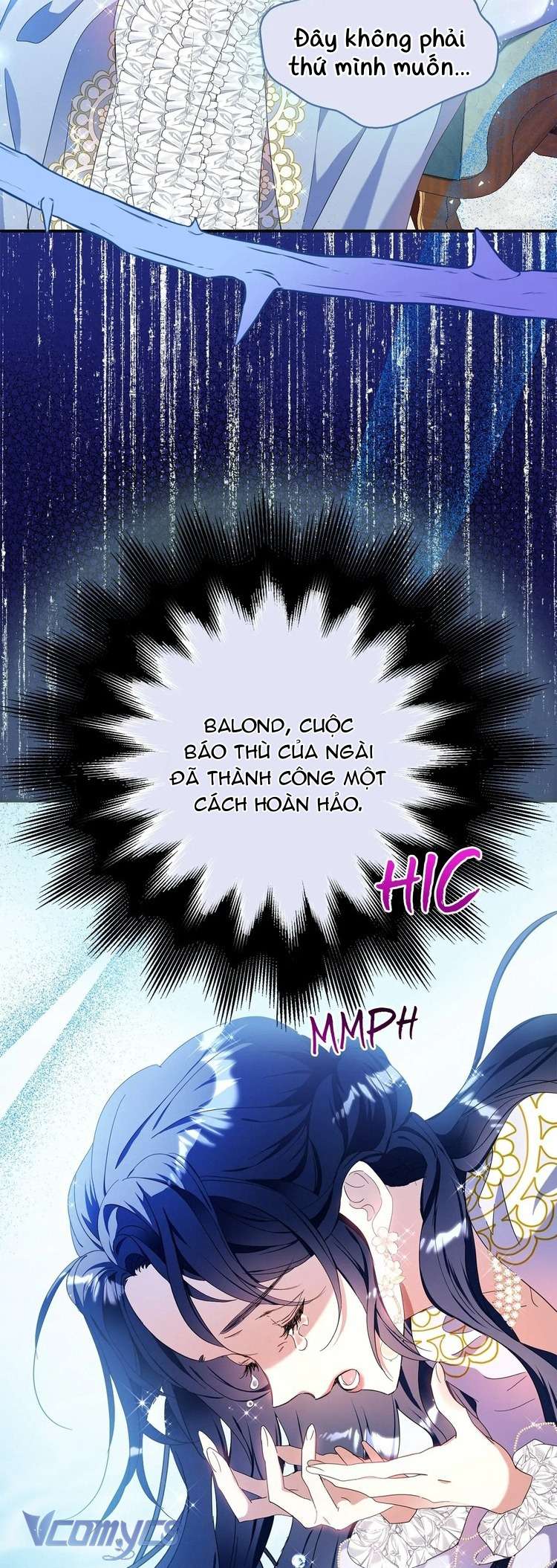 Người Yêu Đã Chết Của Tôi Đã Trở Thành Bạo Chúa Chapter 16 - Trang 2