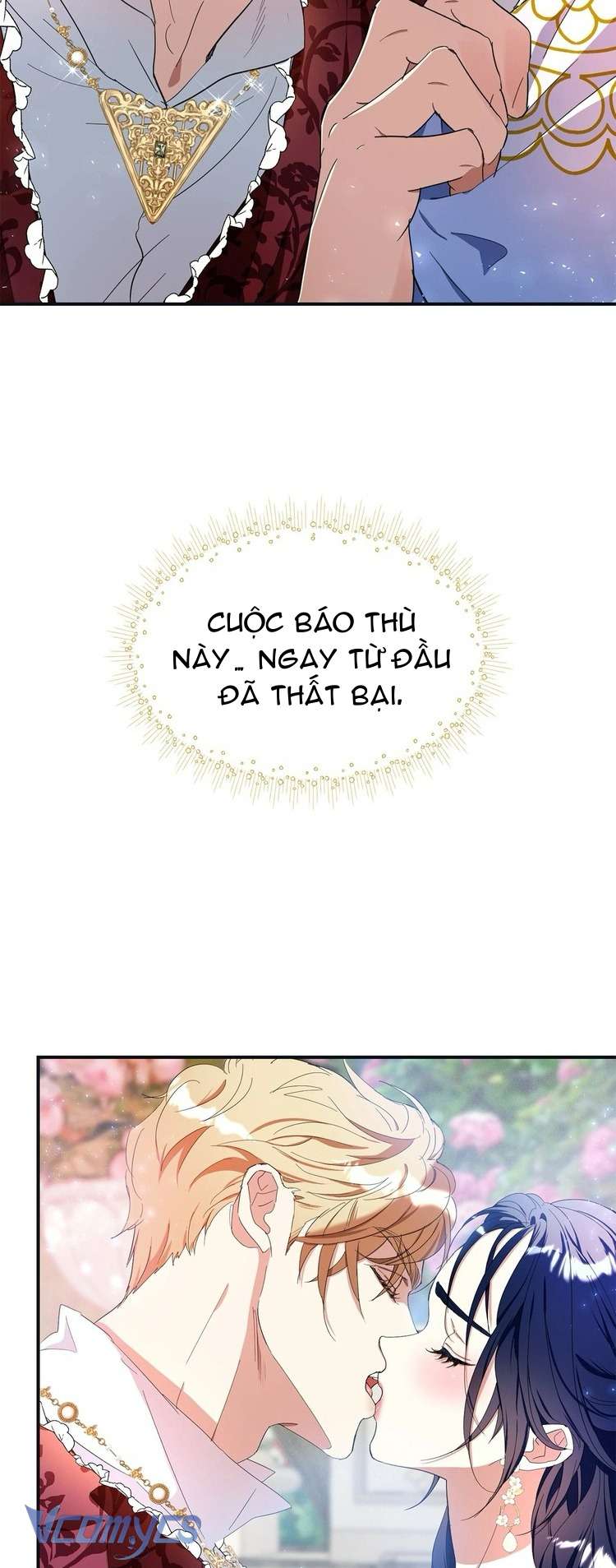 Người Yêu Đã Chết Của Tôi Đã Trở Thành Bạo Chúa Chapter 16 - Trang 2