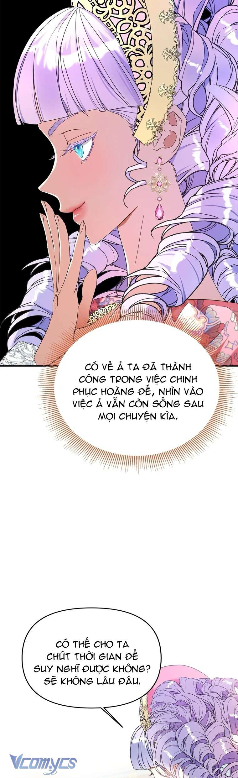 Người Yêu Đã Chết Của Tôi Đã Trở Thành Bạo Chúa Chapter 17 - Trang 2