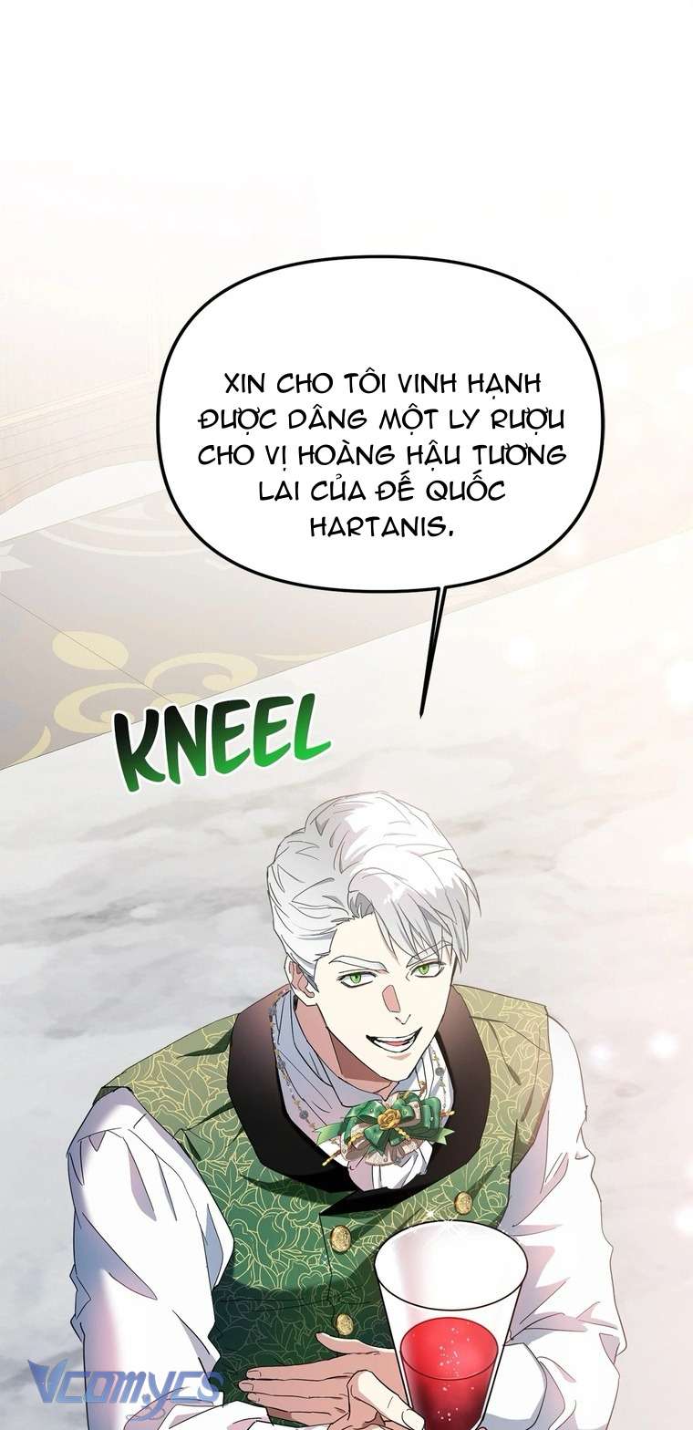 Người Yêu Đã Chết Của Tôi Đã Trở Thành Bạo Chúa Chapter 17 - Trang 2