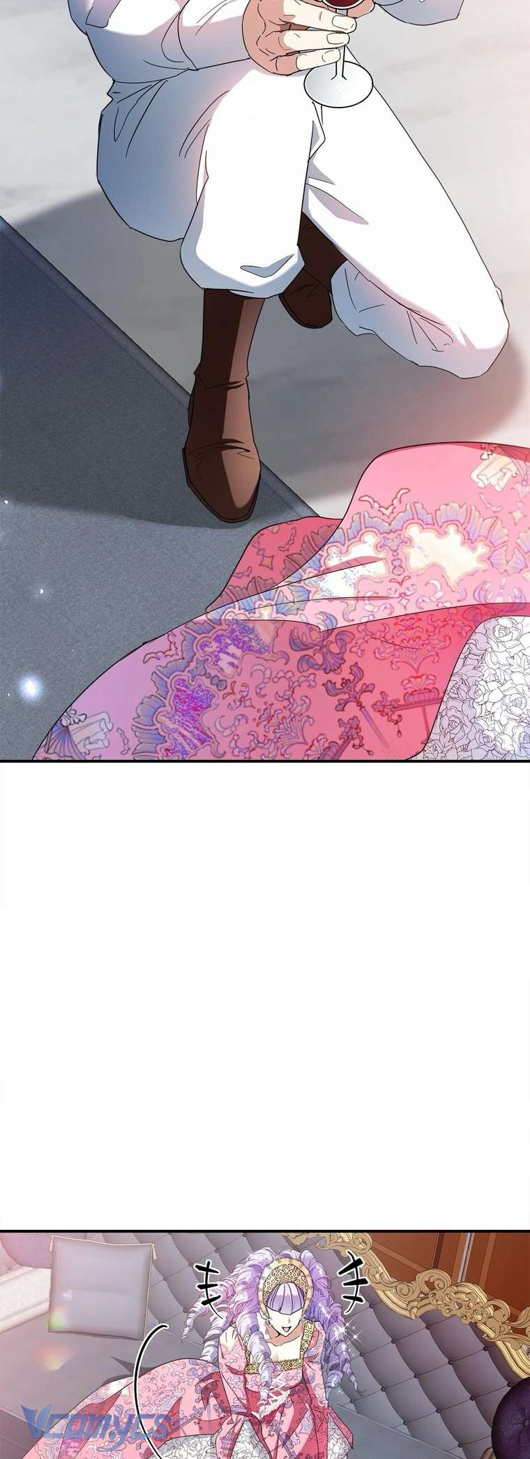 Người Yêu Đã Chết Của Tôi Đã Trở Thành Bạo Chúa Chapter 17 - Trang 2