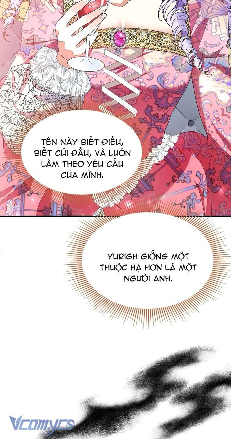 Người Yêu Đã Chết Của Tôi Đã Trở Thành Bạo Chúa Chapter 17 - Trang 2